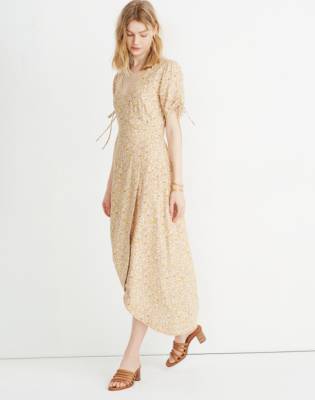 Long Waisted Dresses